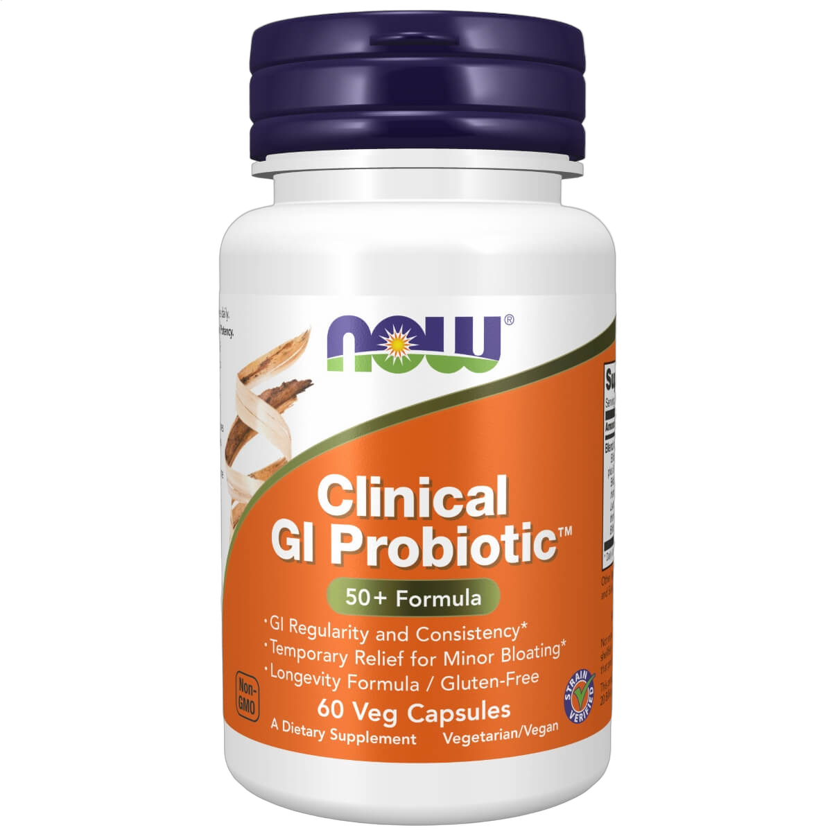 Clinical GI Probiotic, 50+ Formula