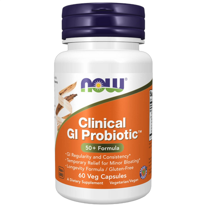 Clinical GI Probiotic, 50+ Formula