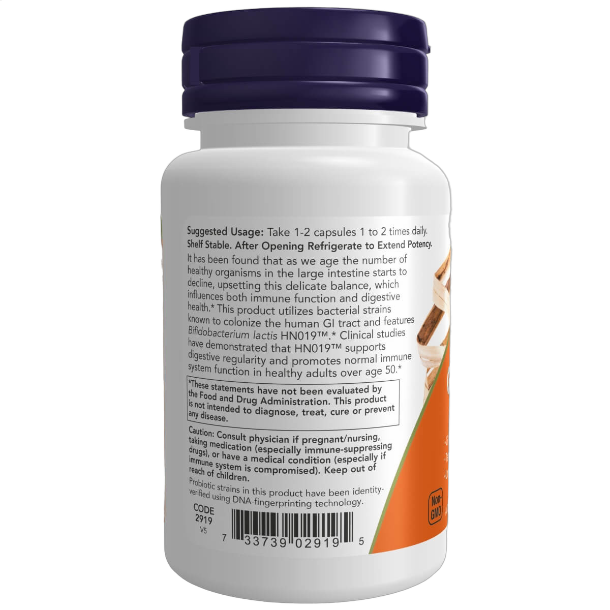 Clinical GI Probiotic, 50+ Formula