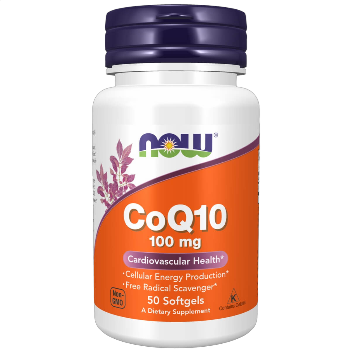 CoQ10, 100mg