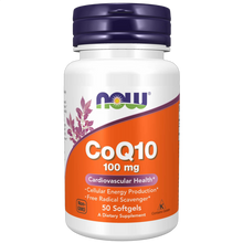 CoQ10, 100mg