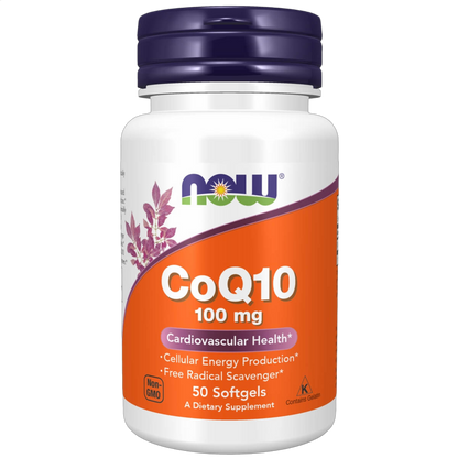CoQ10, 100mg