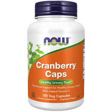 Cranberry Caps with Added Vitamin C