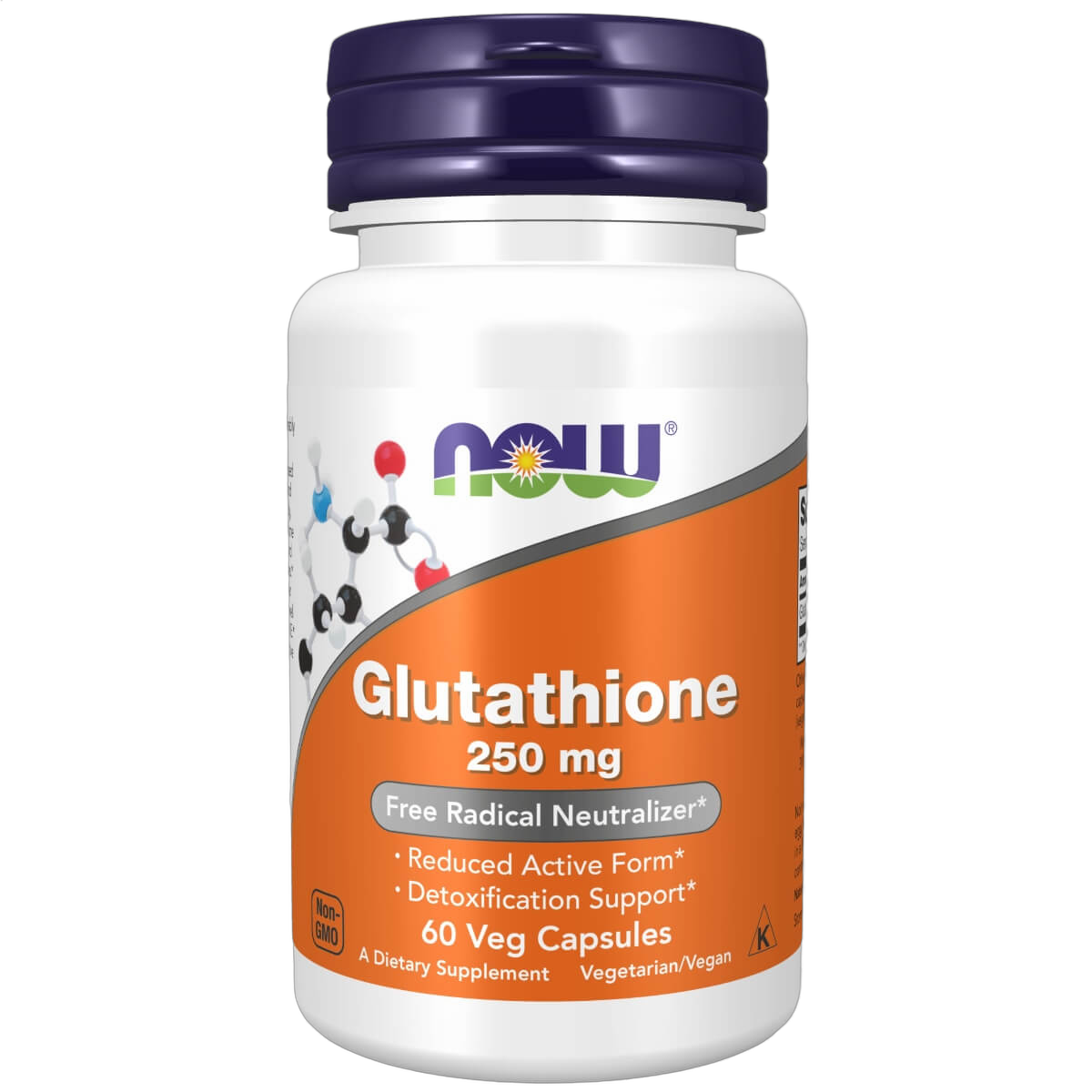 Glutathione, 250mg