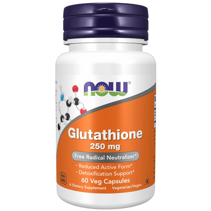 Glutathione, 250mg