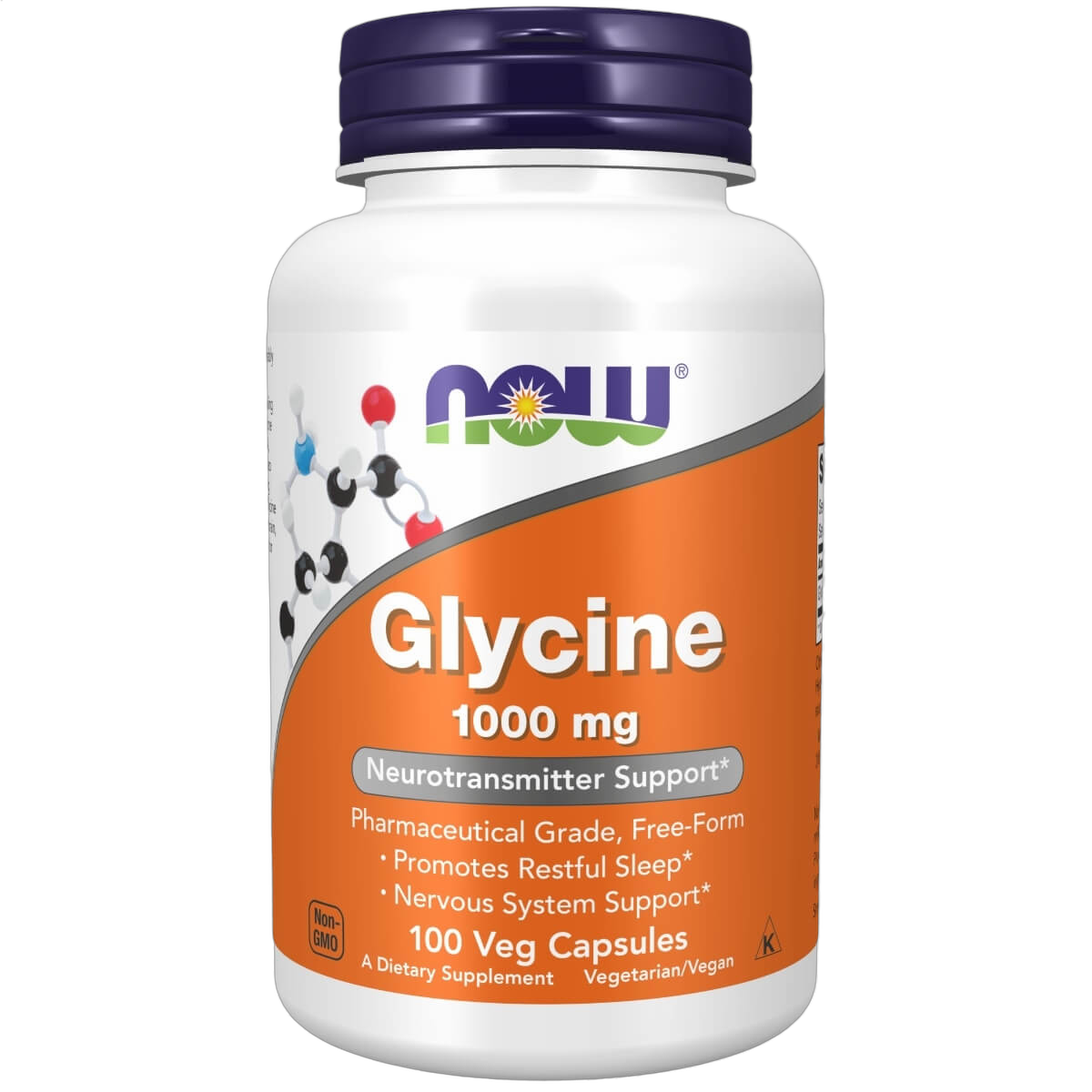 Glycine, 1000mg