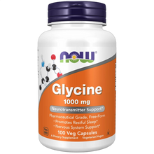 Glycine, 1000mg
