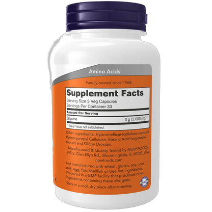 Glycine, 1000mg