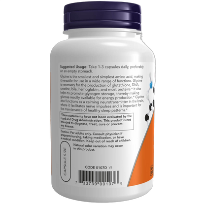Glycine, 1000mg