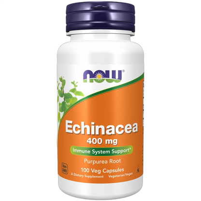 Echinacea, 400mg