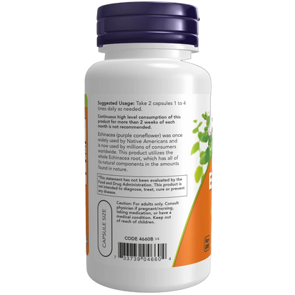 Echinacea, 400mg