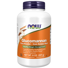 Glucomannan, Pure Powder