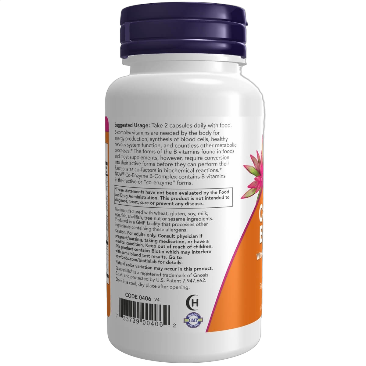 Co-Enzyme B Complex