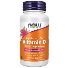 Vitamin D, 1000IU
