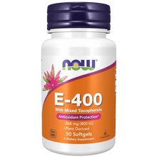 Vitamin E-400IU Mixed Tocopherols
