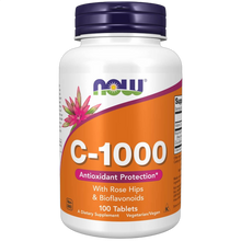 Vitamin C-1000 with Rose Hips & Bioflavonoids