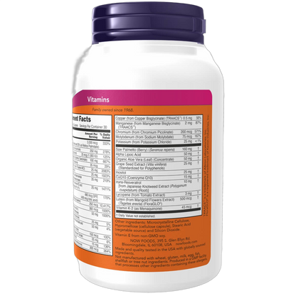ADAM Men's Multivitamin