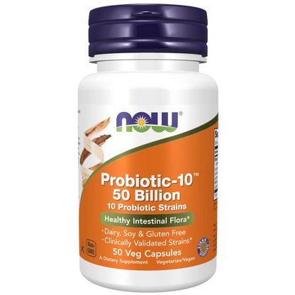Probiotic-10, 50 Billion