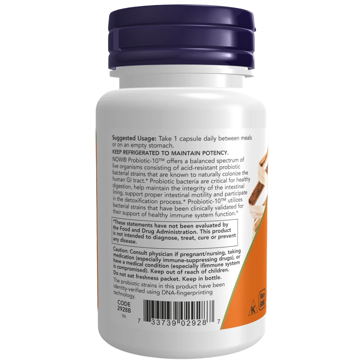 Probiotic-10, 50 Billion