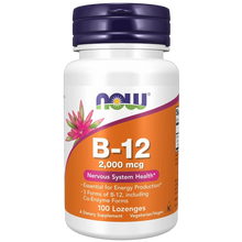 B-12, 2000mg