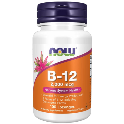 B-12, 2000mg