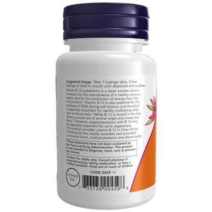 B-12, 2000mg