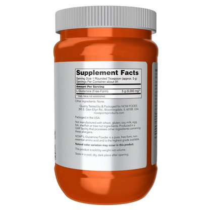 L-Glutamine Powder