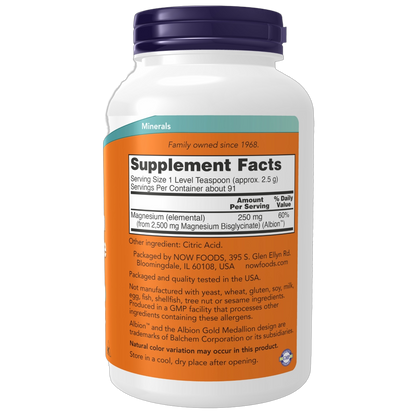 Magnesium Bisglycinate Powder