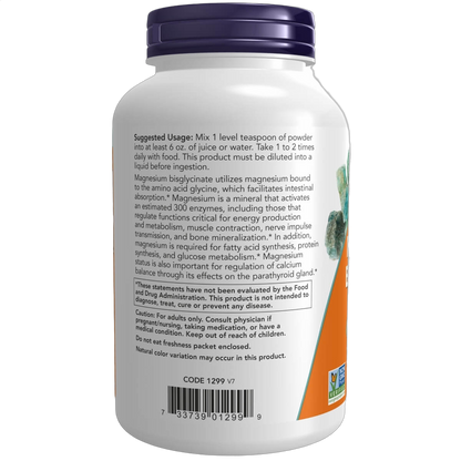 Magnesium Bisglycinate Powder