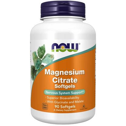 Magnesium Citrate