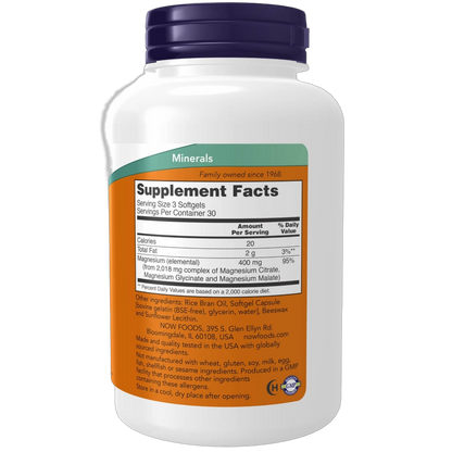 Magnesium Citrate