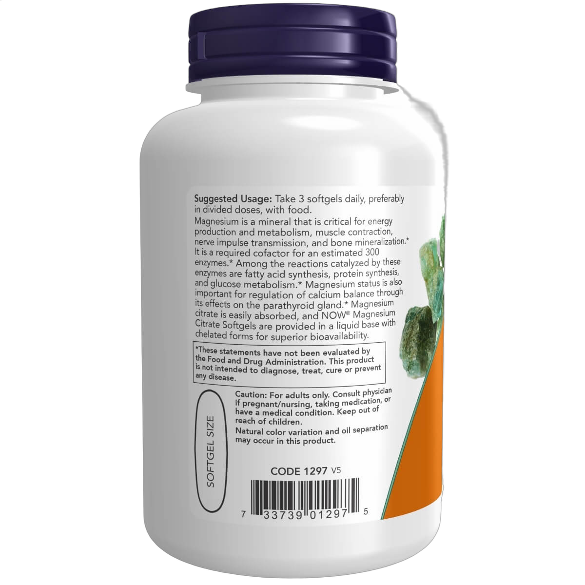 Magnesium Citrate