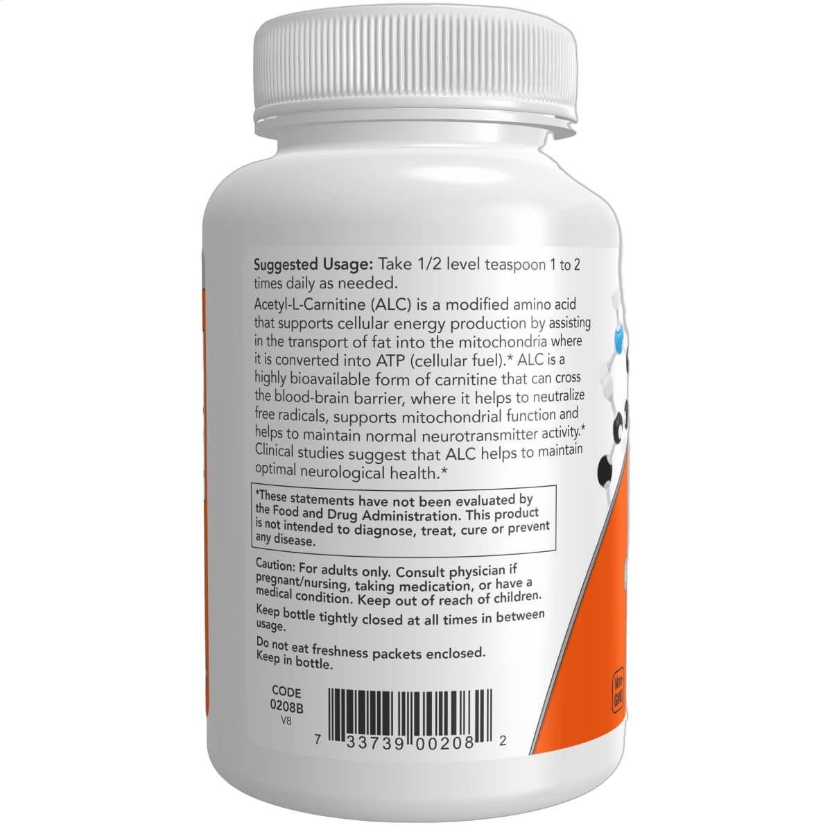 ALC (Acetyl-L-Carnitine) Powder