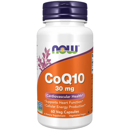 CoQ10, 30mg