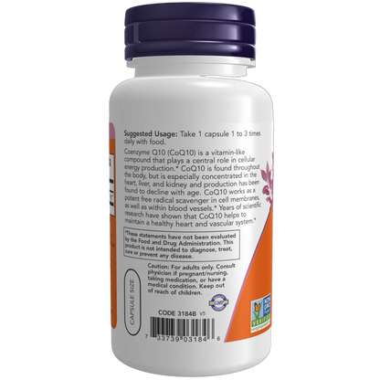 CoQ10, 30mg
