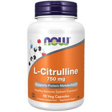 L-Citrulline, 750mg