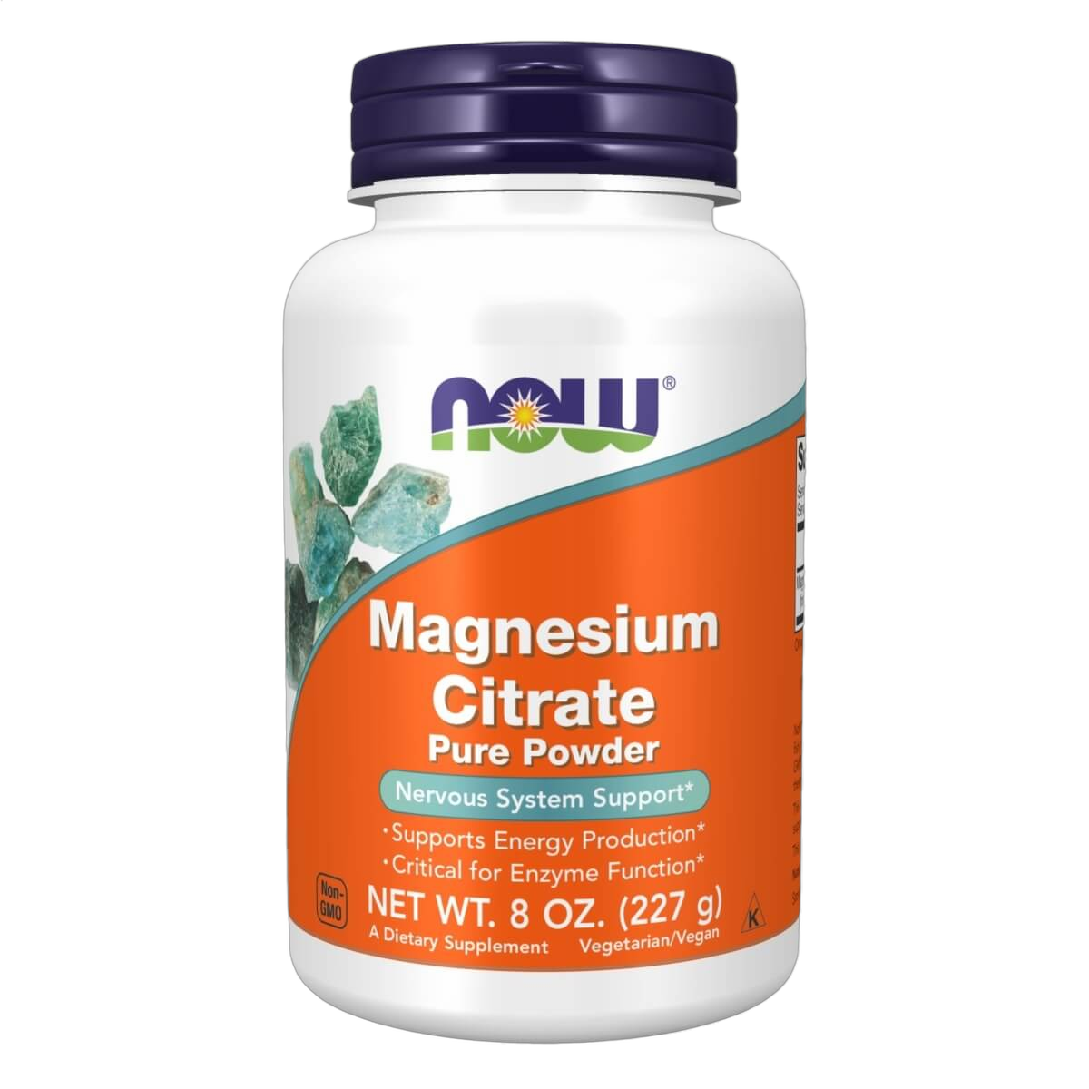 Magnesium Citrate Pure Powder