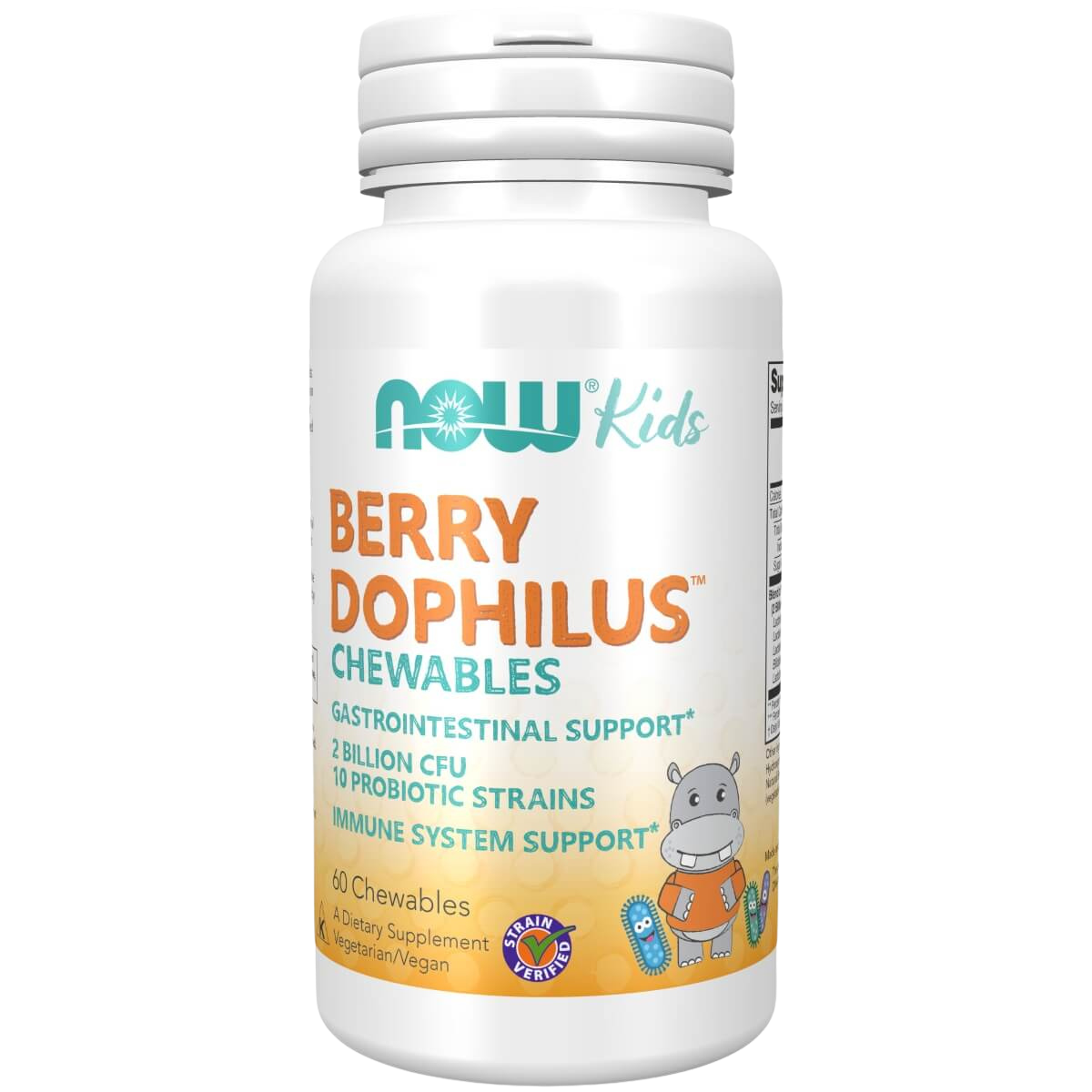 BerryDophilus, Berry Flavour