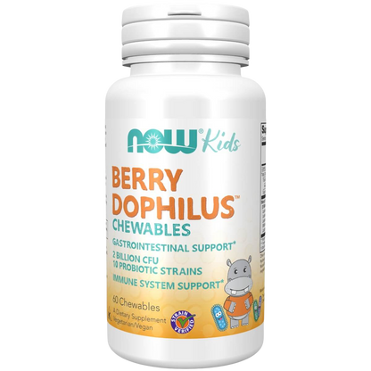 BerryDophilus, Berry Flavour
