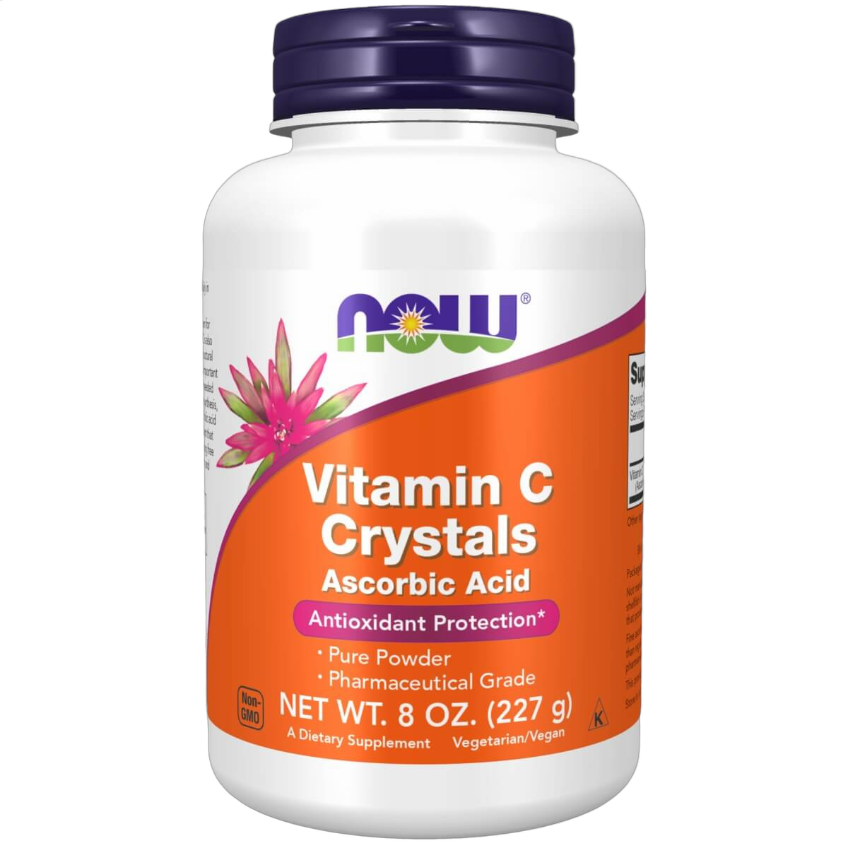 Vitamin C Crystals