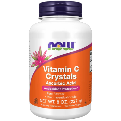 Vitamin C Crystals