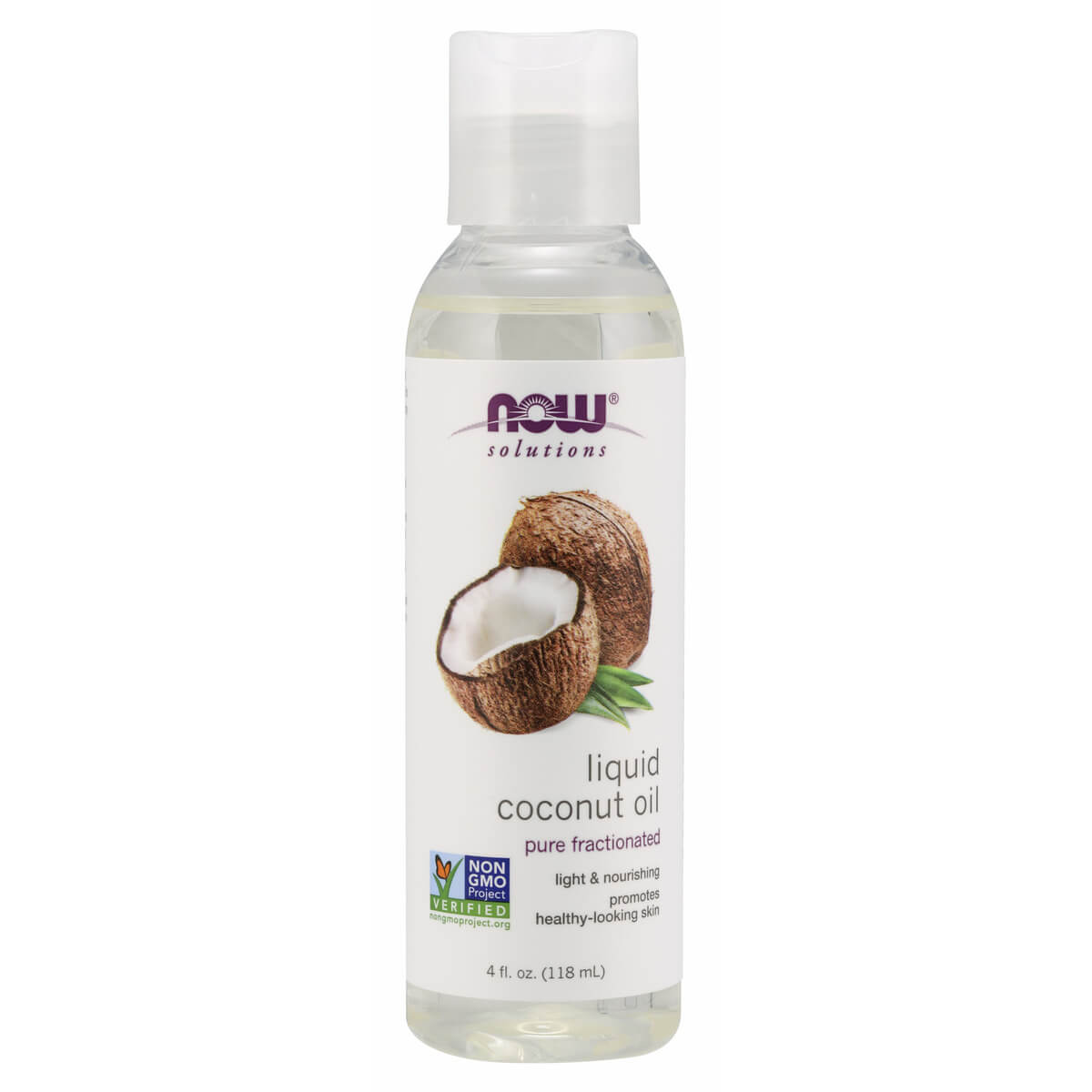 Liquid Coconut Oil