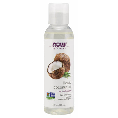 Liquid Coconut Oil