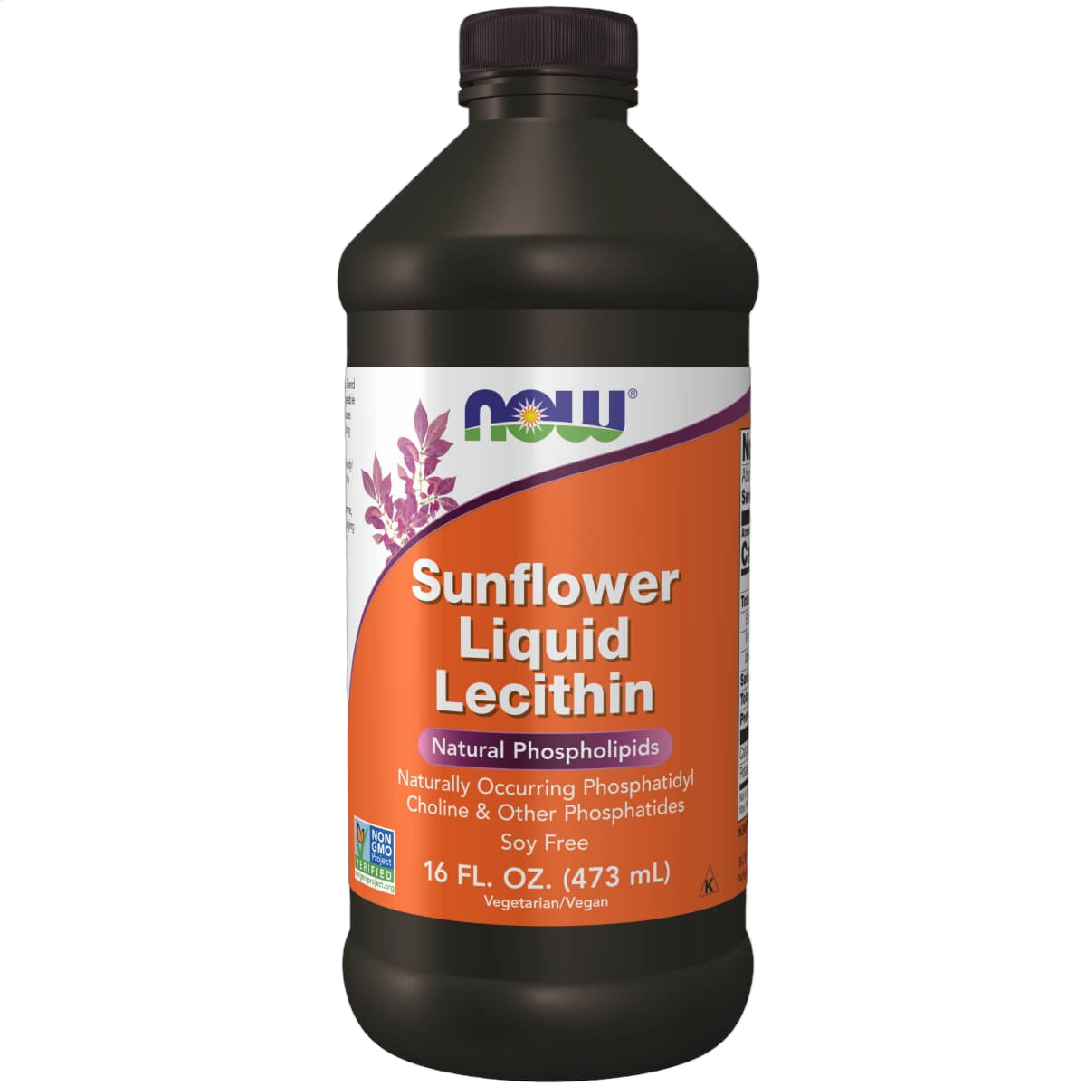 Sunflower Lecithin Liquid
