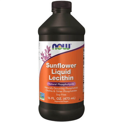 Sunflower Lecithin Liquid