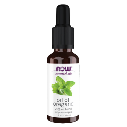 Oil of Oregano Blend