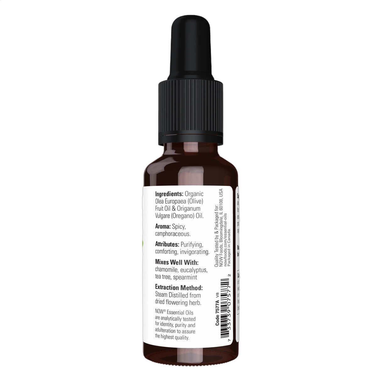Oil of Oregano Blend