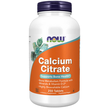 Calcium Citrate