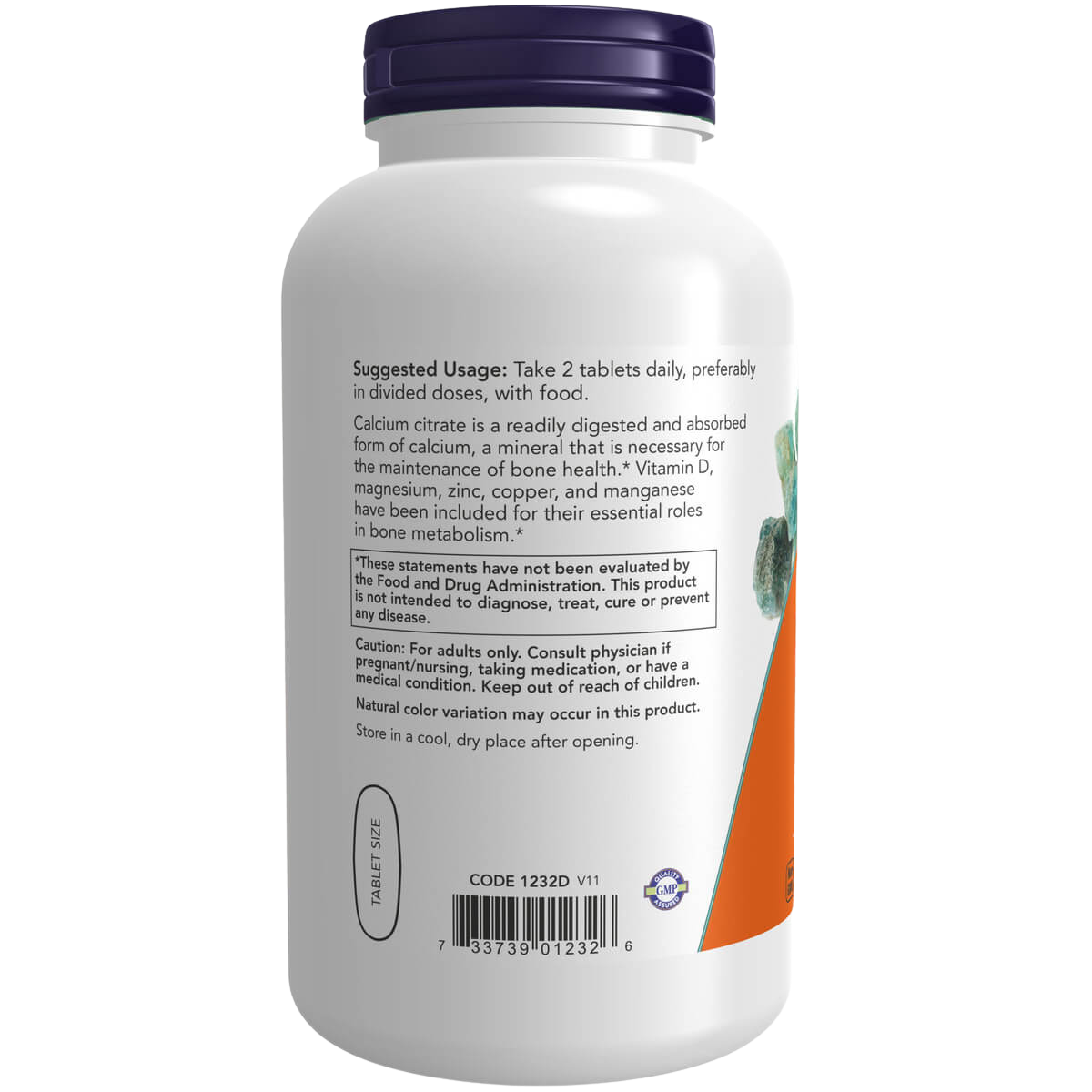 Calcium Citrate