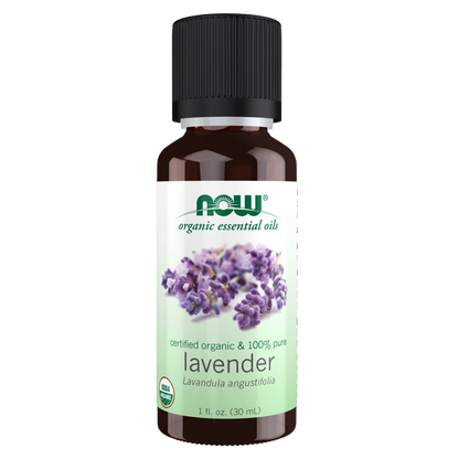 Organic Lavender Oil